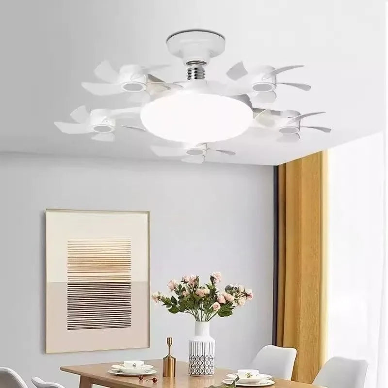 Smart Screw-In Ceiling Fan Light