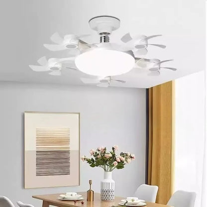 Smart Screw-In Ceiling Fan Light