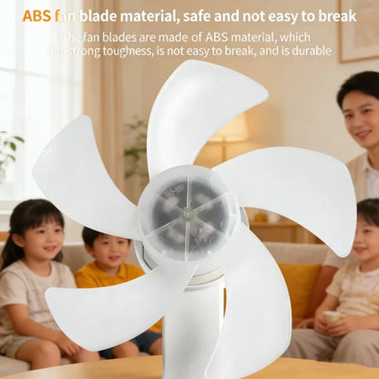 Smart Screw-In Ceiling Fan Light