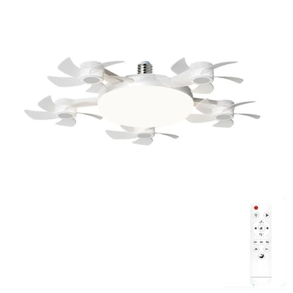 Smart Screw-In Ceiling Fan Light