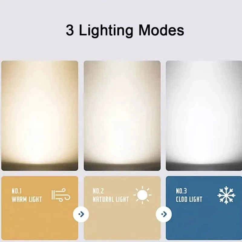 Smart Screw-In Ceiling Fan Light
