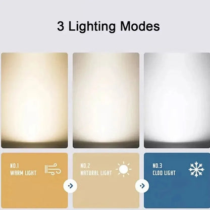 Smart Screw-In Ceiling Fan Light